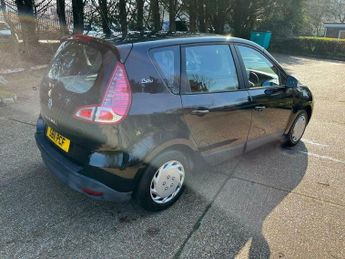 Renault Scenic 1.6 VVT Bizu Euro 5 5dr