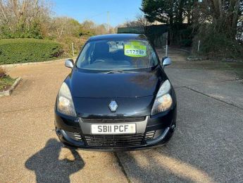 Renault Scenic 1.6 VVT Bizu Euro 5 5dr
