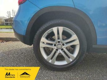 Mercedes-Benz C Class 2.1 GLA200d Sport SUV 5dr Diesel Manual Euro 6 (s/s) (136 ps)