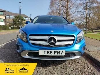 Mercedes-Benz C Class 2.1 GLA200d Sport SUV 5dr Diesel Manual Euro 6 (s/s) (136 ps)