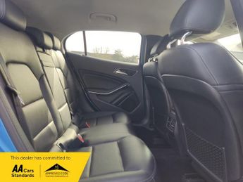 Mercedes-Benz C Class 2.1 GLA200d Sport SUV 5dr Diesel Manual Euro 6 (s/s) (136 ps)
