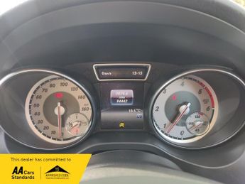 Mercedes-Benz C Class 2.1 GLA200d Sport SUV 5dr Diesel Manual Euro 6 (s/s) (136 ps)