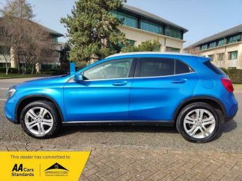 Mercedes-Benz C Class 2.1 GLA200d Sport SUV 5dr Diesel Manual Euro 6 (s/s) (136 ps)
