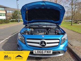 Mercedes-Benz C Class 2.1 GLA200d Sport SUV 5dr Diesel Manual Euro 6 (s/s) (136 ps)
