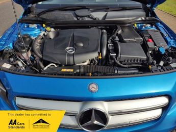 Mercedes-Benz C Class 2.1 GLA200d Sport SUV 5dr Diesel Manual Euro 6 (s/s) (136 ps)