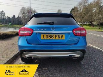 Mercedes-Benz C Class 2.1 GLA200d Sport SUV 5dr Diesel Manual Euro 6 (s/s) (136 ps)