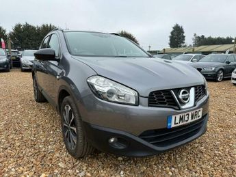 Nissan Qashqai 1.5 dCi 360 2WD Euro 5 5dr