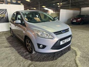 Ford C Max 1.6 TDCi Zetec Euro 5 5dr