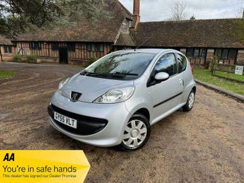 Peugeot 107 1.0 12V Urban Euro 4 3dr