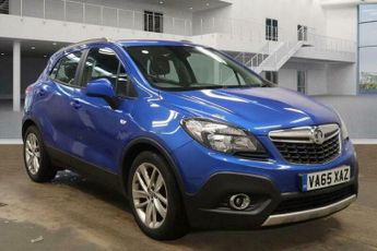 Vauxhall Mokka 1.4i Turbo Exclusiv Auto 2WD Euro 6 5dr