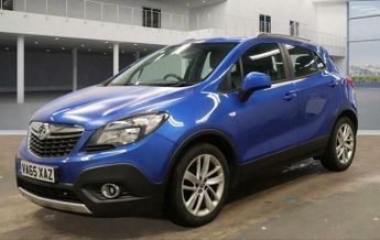 Vauxhall Mokka 1.4i Turbo Exclusiv Auto 2WD Euro 6 5dr