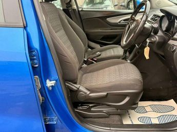 Vauxhall Mokka 1.4i Turbo Exclusiv Auto 2WD Euro 6 5dr
