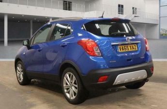 Vauxhall Mokka 1.4i Turbo Exclusiv Auto 2WD Euro 6 5dr