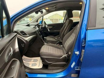 Vauxhall Mokka 1.4i Turbo Exclusiv Auto 2WD Euro 6 5dr