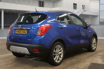 Vauxhall Mokka 1.4i Turbo Exclusiv Auto 2WD Euro 6 5dr