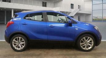 Vauxhall Mokka 1.4i Turbo Exclusiv Auto 2WD Euro 6 5dr
