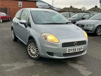 Fiat Grande 1.4 Active Euro 4 3dr
