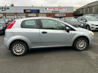 Fiat Grande Punto 1.4 Active Euro 4 3dr