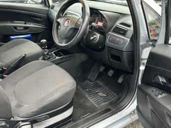 Fiat Grande Punto 1.4 Active Euro 4 3dr