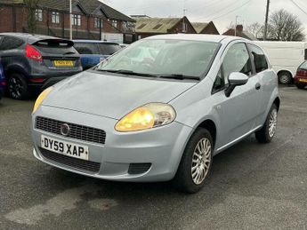 Fiat Grande Punto 1.4 Active Euro 4 3dr