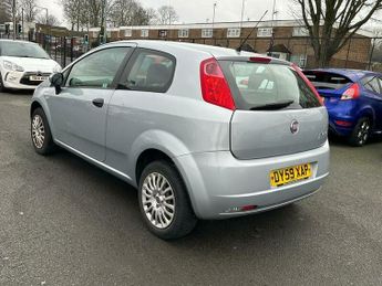 Fiat Grande Punto 1.4 Active Euro 4 3dr