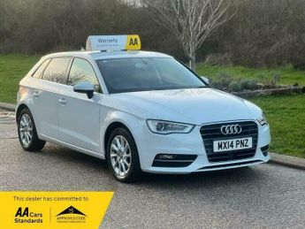 Audi A3 1.4 TFSI CoD Sport Sportback S Tronic Euro 6 (s/s) 5dr