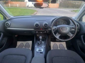 Audi A3 1.4 TFSI CoD Sport Sportback S Tronic Euro 6 (s/s) 5dr