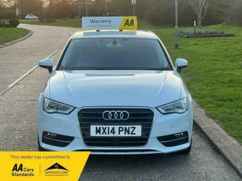 Audi A3 1.4 TFSI CoD Sport Sportback S Tronic Euro 6 (s/s) 5dr