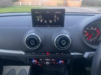 Audi A3 1.4 TFSI CoD Sport Sportback S Tronic Euro 6 (s/s) 5dr