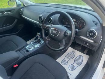 Audi A3 1.4 TFSI CoD Sport Sportback S Tronic Euro 6 (s/s) 5dr