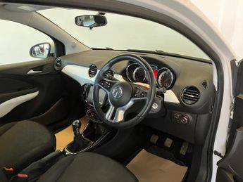 Vauxhall ADAM JAM