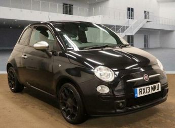 Fiat 500 1.2 Street Euro 5 (s/s) 3dr