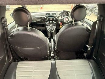 Fiat 500 1.2 Street Euro 5 (s/s) 3dr