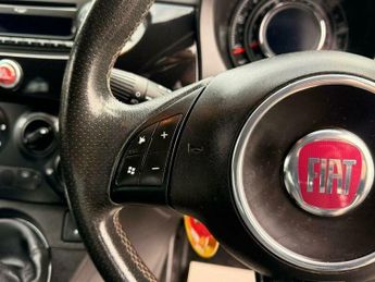 Fiat 500 1.2 Street Euro 5 (s/s) 3dr