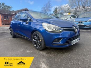 Renault Clio DYNAMIQUE S NAV TCE