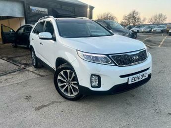 Kia Sorento 2.2 CRDi KX-4 Auto AWD Euro 5 5dr