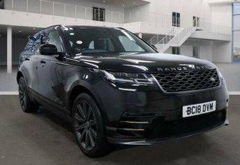 Land Rover Range Rover 2.0 P250 R-Dynamic HSE Auto 4WD Euro 6 (s/s) 5dr