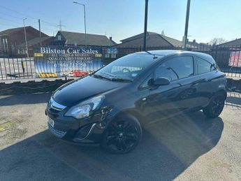 Vauxhall Corsa 1.3 CDTi ecoFLEX SXi Euro 5 3dr (A/C)