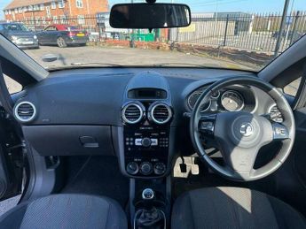 Vauxhall Corsa 1.3 CDTi ecoFLEX SXi Euro 5 3dr (A/C)