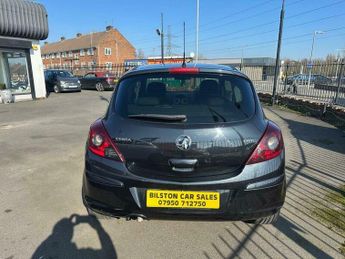 Vauxhall Corsa 1.3 CDTi ecoFLEX SXi Euro 5 3dr (A/C)