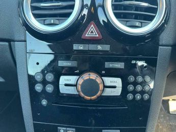 Vauxhall Corsa 1.3 CDTi ecoFLEX SXi Euro 5 3dr (A/C)