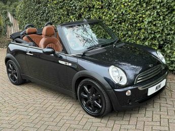 MINI Convertible COOPER SIDEWALK