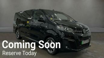 Vauxhall Vivaro LIFE ELITE L