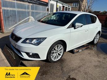 SEAT Leon TSI EVO SE DYNAMIC