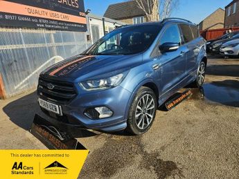 Ford Kuga ST-LINE TDCI