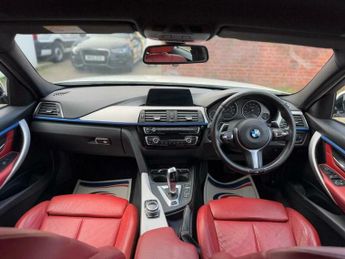 BMW 330 2.0 330e 7.6kWh M Sport Auto Euro 6 (s/s) 4dr