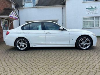 BMW 3 SERIES 2.0 330e 7.6kWh M Sport Auto Euro 6 (s/s) 4dr