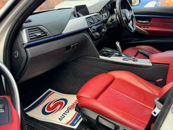 BMW 3 SERIES 2.0 330e 7.6kWh M Sport Auto Euro 6 (s/s) 4dr