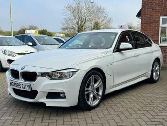 BMW 3 SERIES 2.0 330e 7.6kWh M Sport Auto Euro 6 (s/s) 4dr
