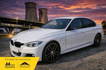 BMW 330 330E M SPORT